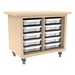 Mobile Project Support Cart