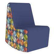 Shapes Series II Designer Soft Seating Rocker