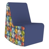 Shapes Series II Designer Soft Seating Rocker