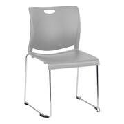 Stacking Sled Base Chair