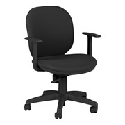 Fabric Mobile Desk Chair