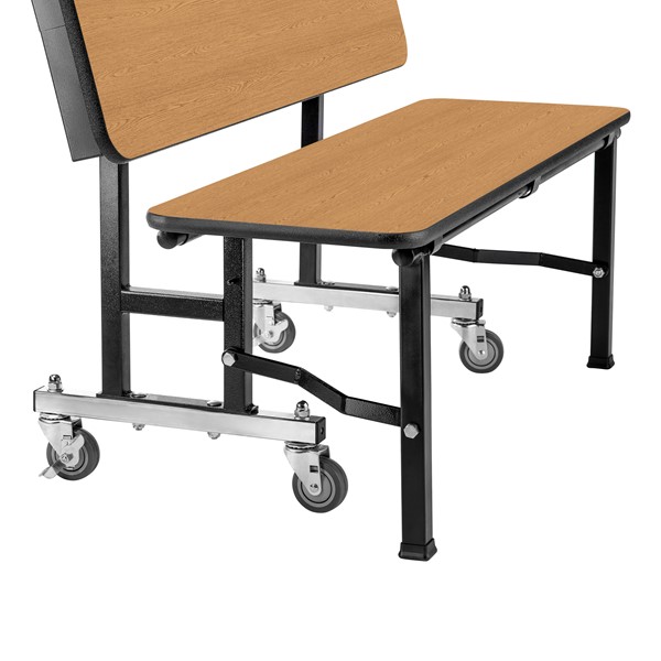 Shapes Series Mobile Nesting Bench w/ MDF Core