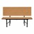 Shapes Series Mobile Nesting Bench w/ MDF Core