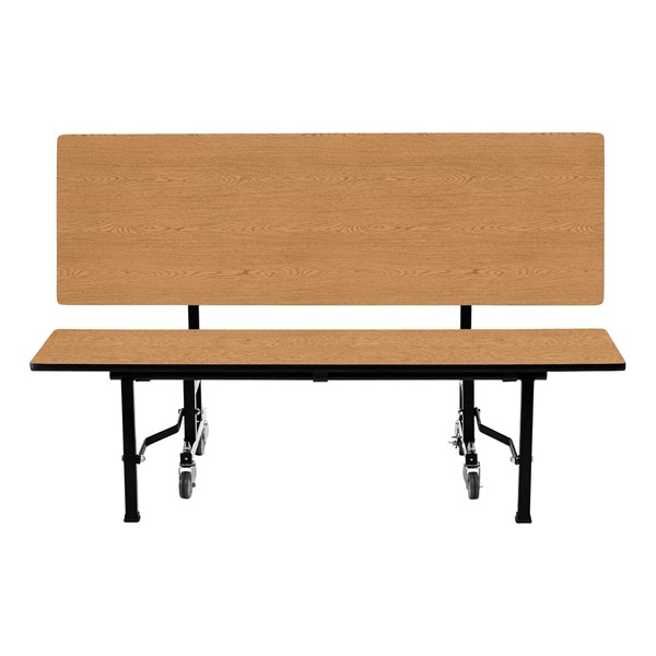 Shapes Series Mobile Nesting Bench w/ MDF Core