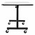 Shapes Series Mobile Flipper Table