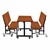 Shapes Series Mobile Booth Set