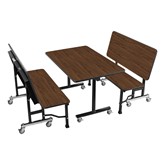 Shapes Series Mobile Booth Set