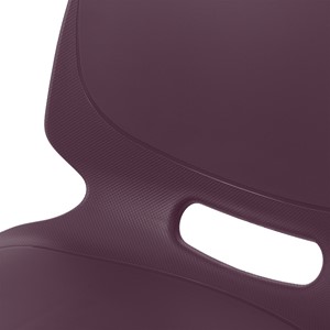 Academic Stack Chair - Seat Detail