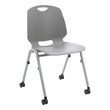 Academic Mobile Stack Chair