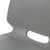 Academic Mobile Stack Chair - Seat Detail
