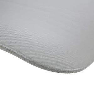 Academic Mobile Stack Chair - Seat Edge