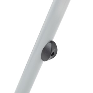 Academic Mobile Stack Chair - Bumper