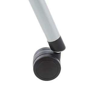 Academic Mobile Stack Chair - Caster