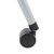 Academic Mobile Stack Chair - Caster