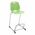 Academic Media Stack Chair-Shown ia Ga