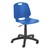 Academic Teacher Chair - Brilliant Blue