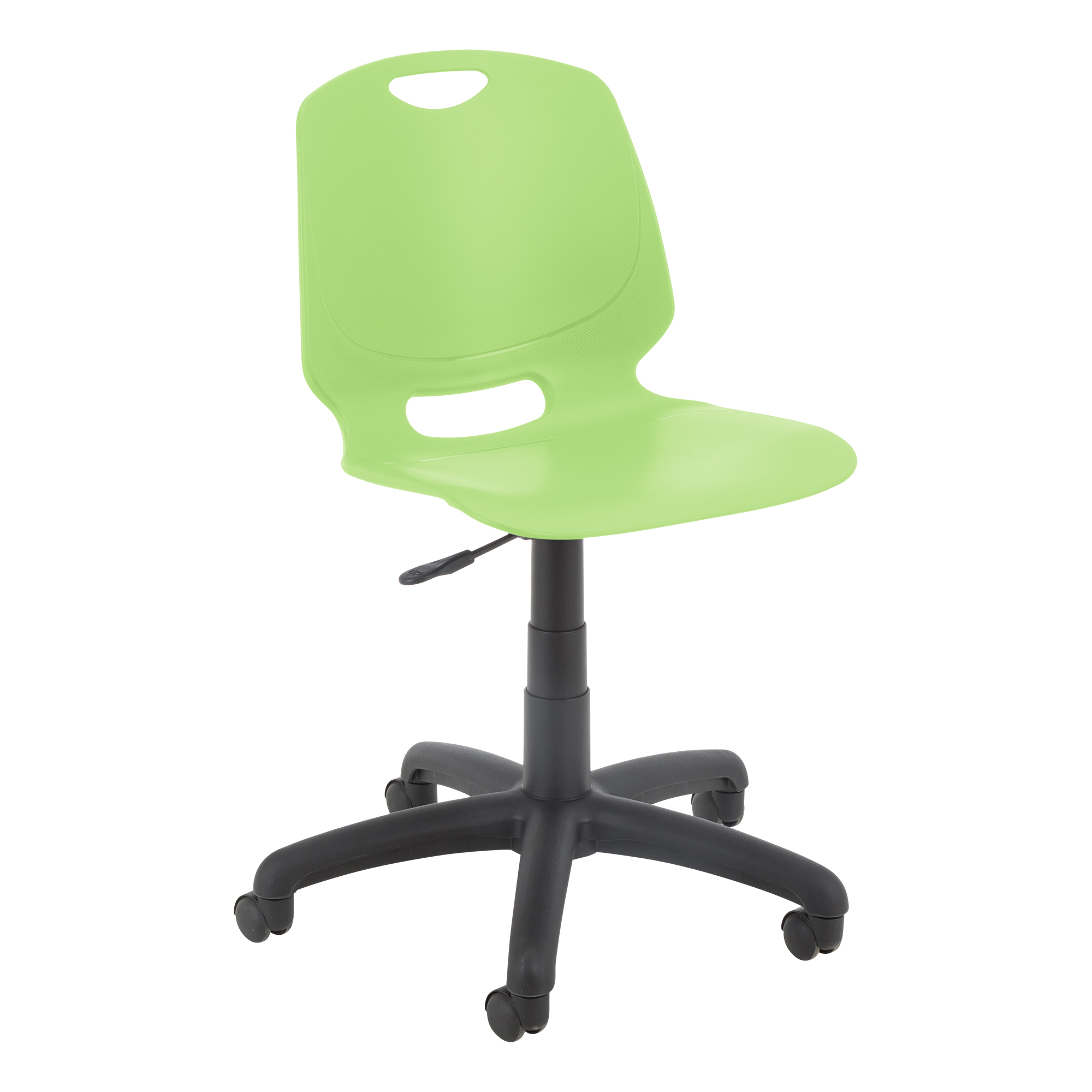 Academic Teacher Chair - Apple Green