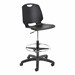 Academic Lab Chair - Black