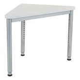 Profile Series Triangular Mobile Stacking Desk