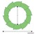 Profile Series Right Curve Mobile Whiteboard Stacking Collaborative Desk - Grouped Footprint