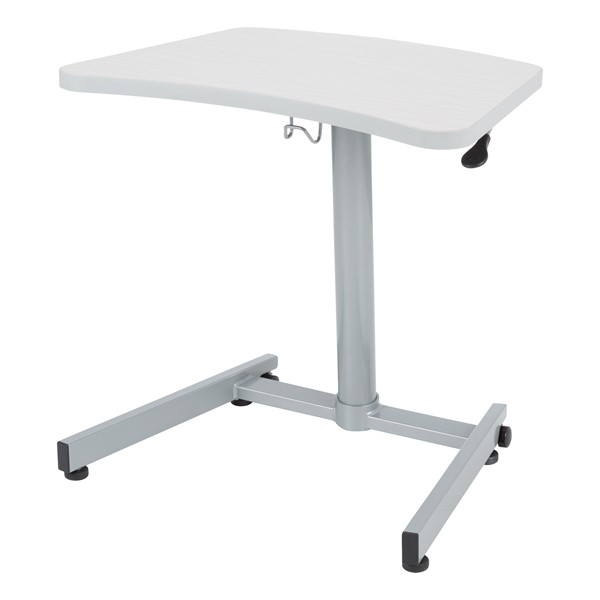 Profile Series Sit-to-Stand Whiteboard Desk