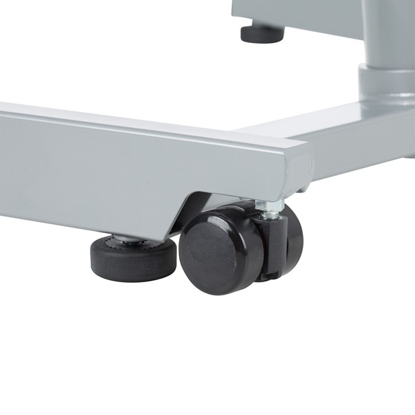 Profile Series Sit-to-Stand Desk - Caster