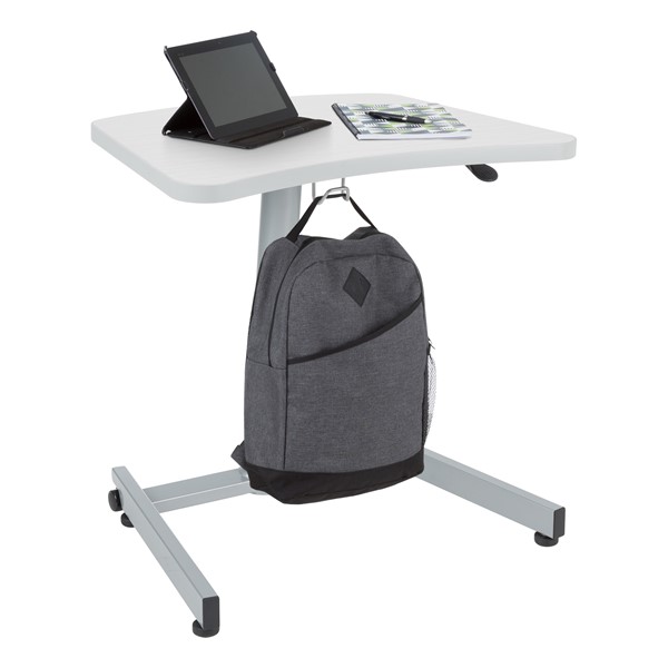 Profile Series Sit-to-Stand Whiteboard Desk