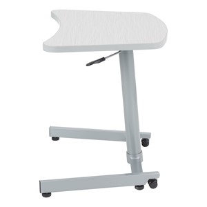 Profile Series Sit-to-Stand Whiteboard Desk