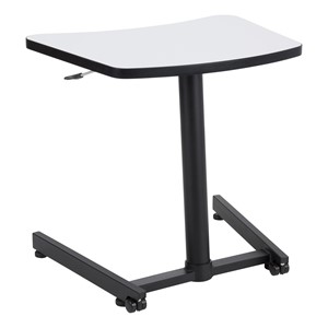 Profile Series Sit-to-Stand Whiteboard Desk