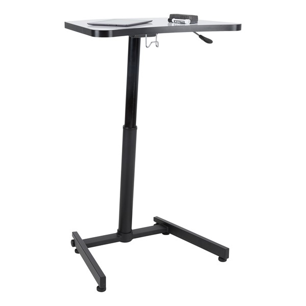 Profile Series Sit-to-Stand Whiteboard Desk