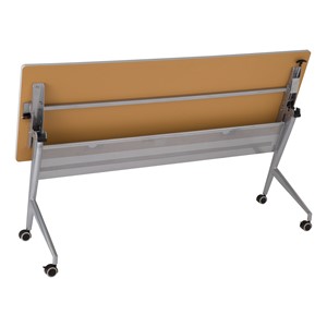 Heavy-Duty Flipper Table (24" W x 72" L) - Flipped