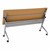 Heavy-Duty Flipper Table (24" W x 72" L) - Flipped
