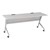 Heavy-Duty Flipper Table (24" W x 72" L) - Gray