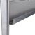 Heavy-Duty Flipper Table (24" W x 72" L) - Cord Management