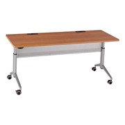 Heavy-Duty Adjustable-Height Flipper Table