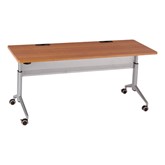 Heavy-Duty Adjustable-Height Flipper Table