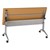 Heavy-Duty Adjustable-Height Flipper Table (24" W x 60" L) - Flipped