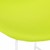 Comfortable upholstered foam seat cushion