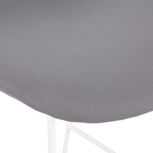 Comfortable upholstered foam cushion