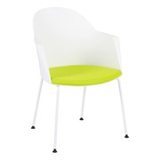 Edison Upholstered Cove Chair