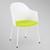 Edison Upholstered Cove Chair