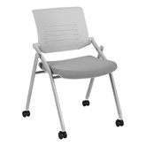 Newton Upholstered Mobile Nesting Chair