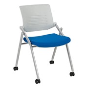 Newton Upholstered Mobile Nesting Chair