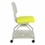 Edison Upholstered Mobile Pod Chair