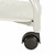 Edison Upholstered Mobile Pod Chair - Caster