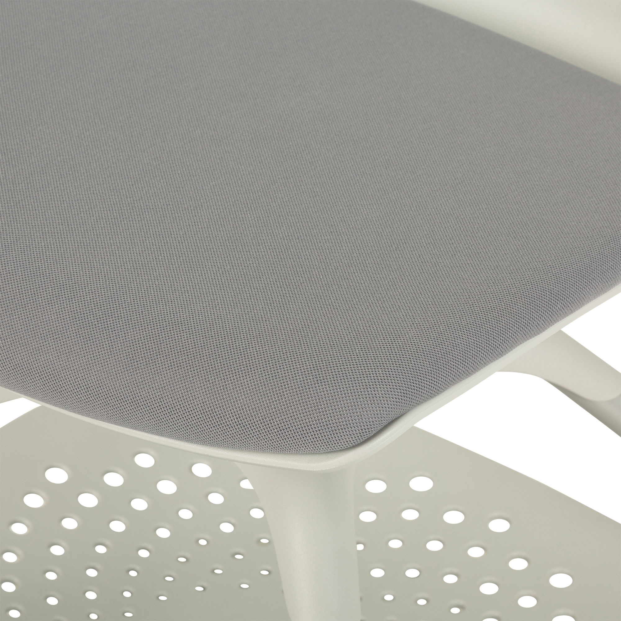 Edison Upholstered Mobile Pod Chair - Seat