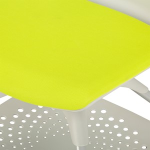 Edison Upholstered Mobile Pod Chair - Seat
