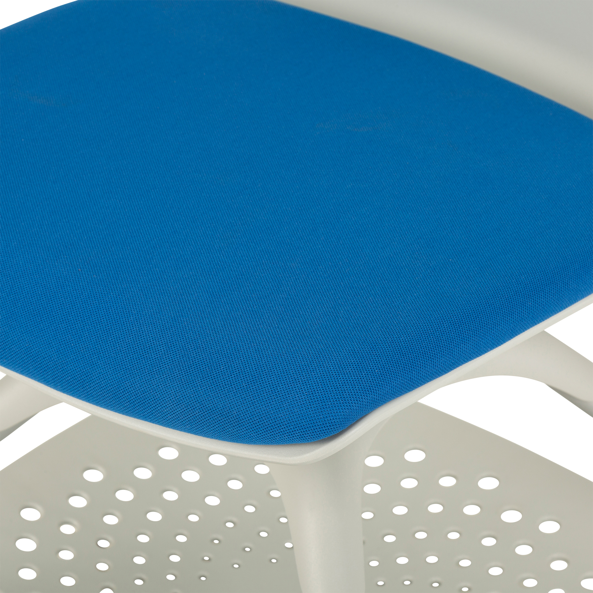 Edison Upholstered Mobile Pod Chair - Seat