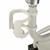 Edison Upholstered Mobile Pod Chair - Cup Holder
