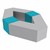 Shapes Series II Vinyl Soft Seating V-Shapes